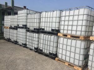 مخازن 1000 لیتری آی بی سی IBC